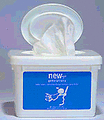 Neways:Забота о детях:NEWays generations Baby Wipes